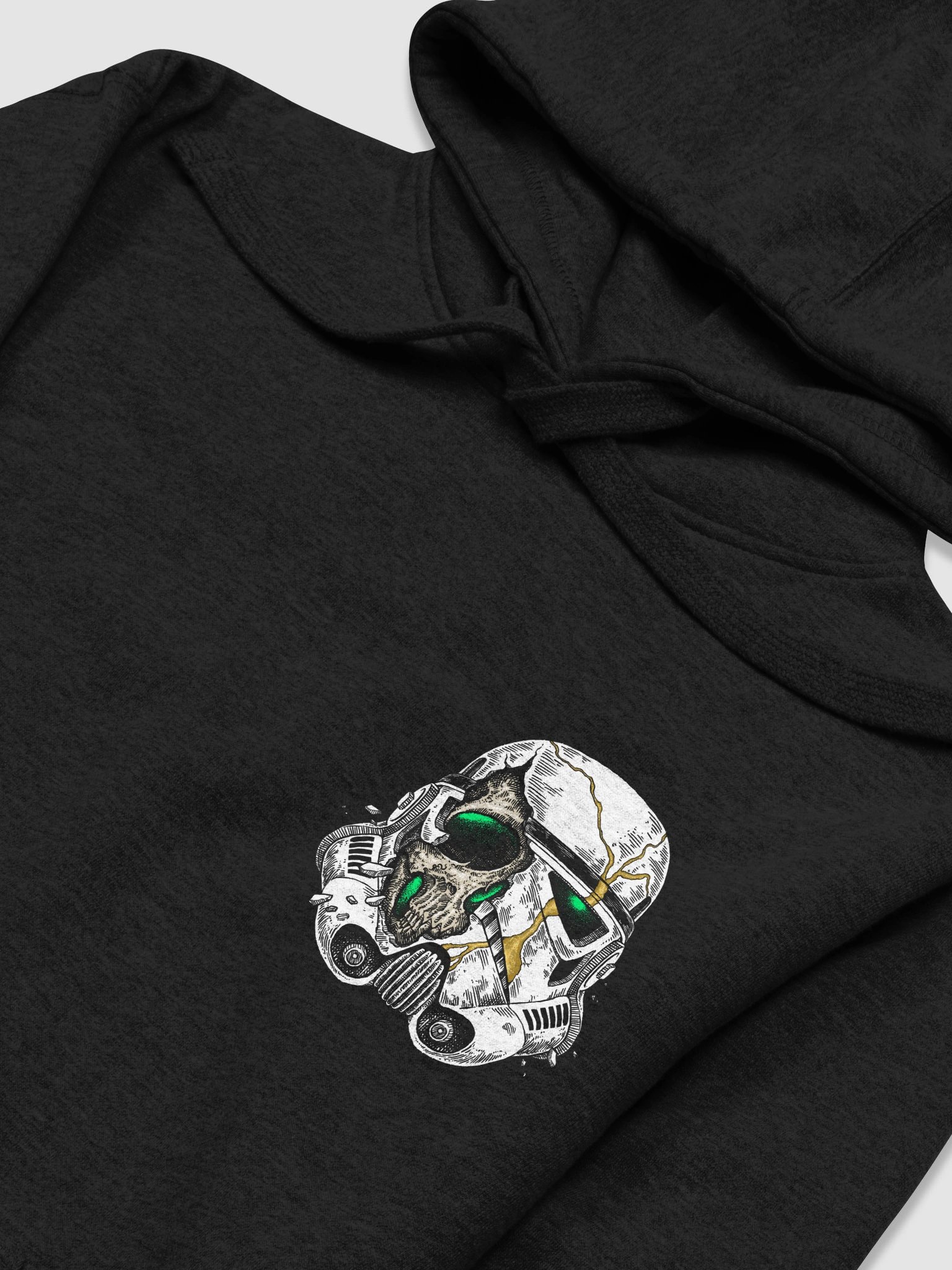 Night Trooper - Hoodie product image (3)