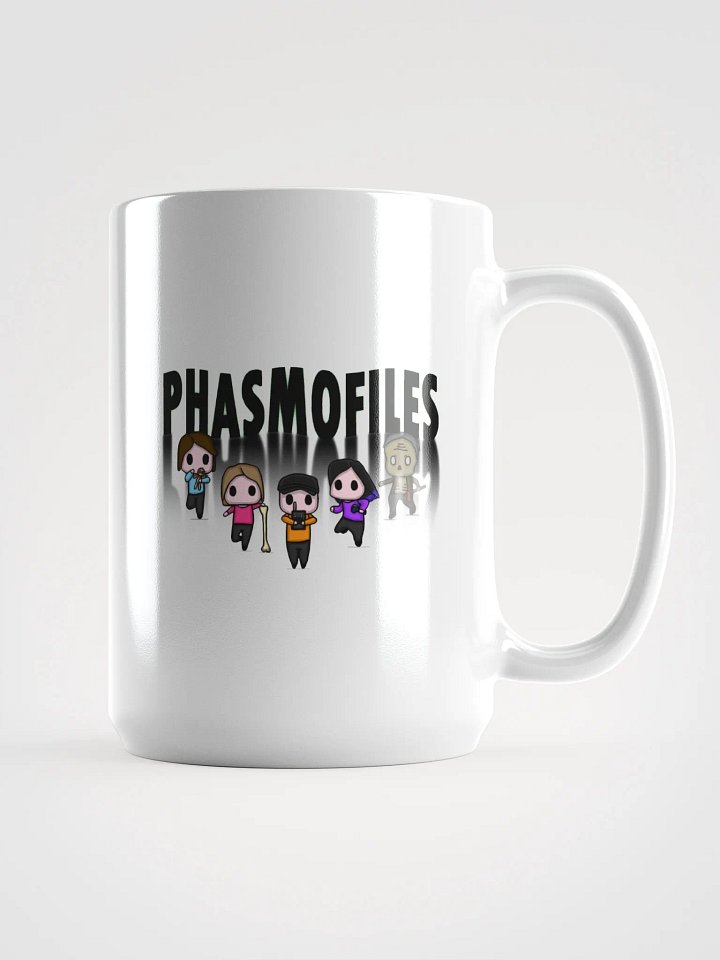 Phasmofiles Mug product image (1)