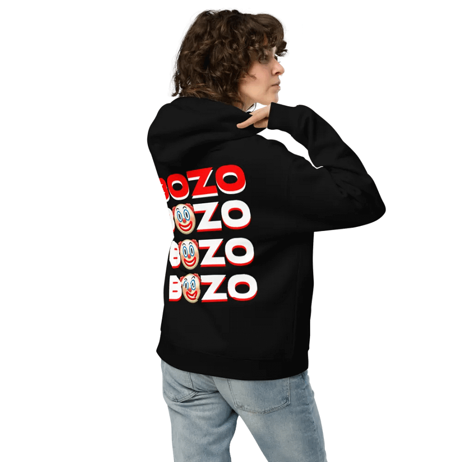Original BOZO Hoodie product image (5)
