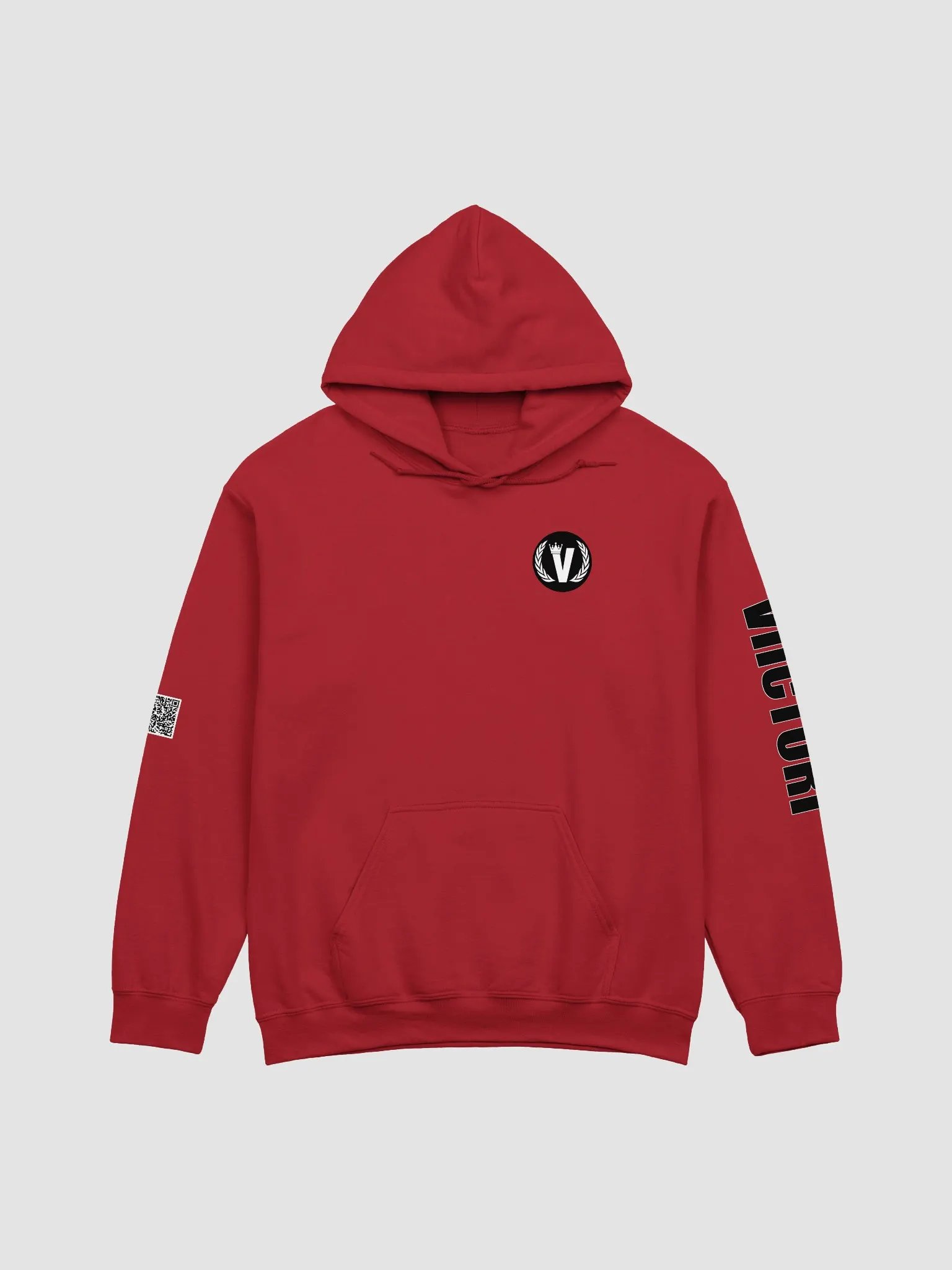 Viictori Left Side Hoodie product image (1)