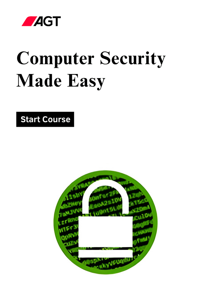 Computer Security Made Easy product image (1)