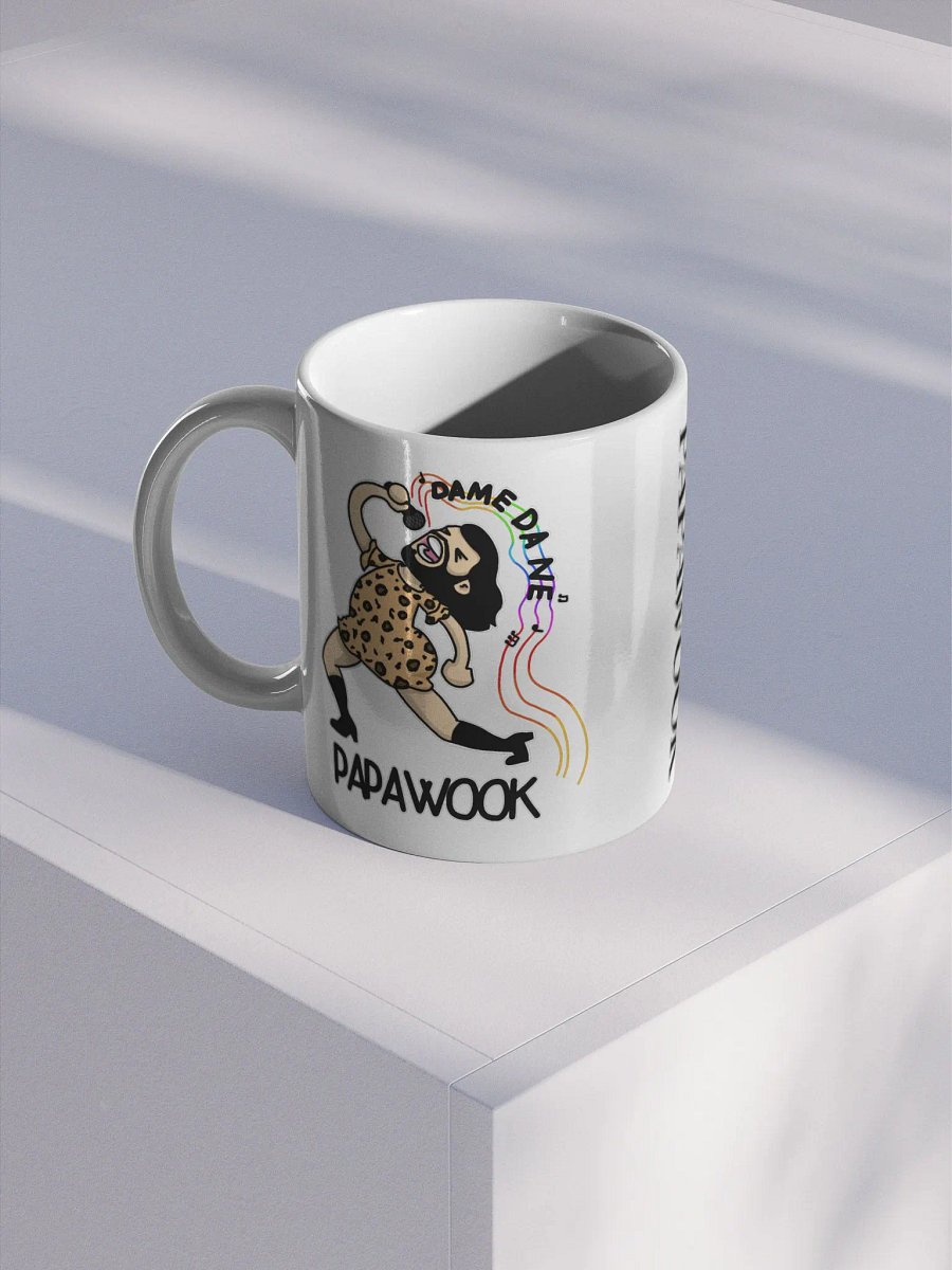 Dame Da Ne 15oz Mug product image (2)
