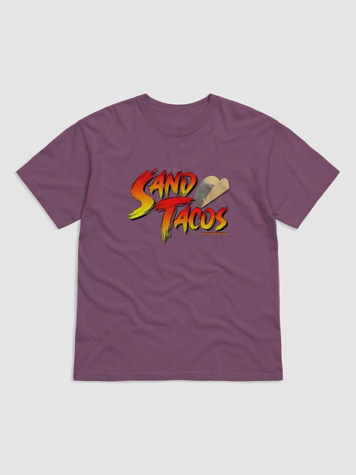 Sand Tacos Heavyweight T-Shirt product image (1)