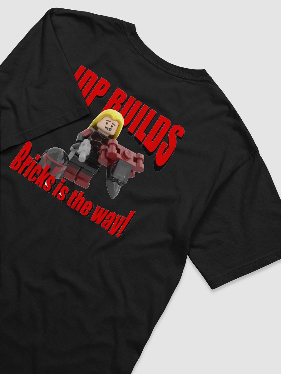 JDP Builds T Shirt product image (34)