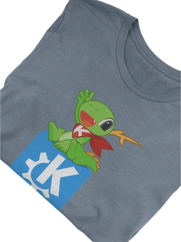 KDE Dragon T-Shirt product image (2)