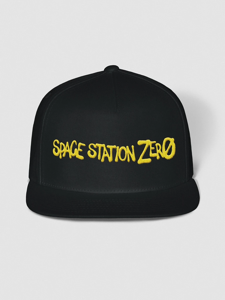 Space Station Zero Snapback Cap product image (1)