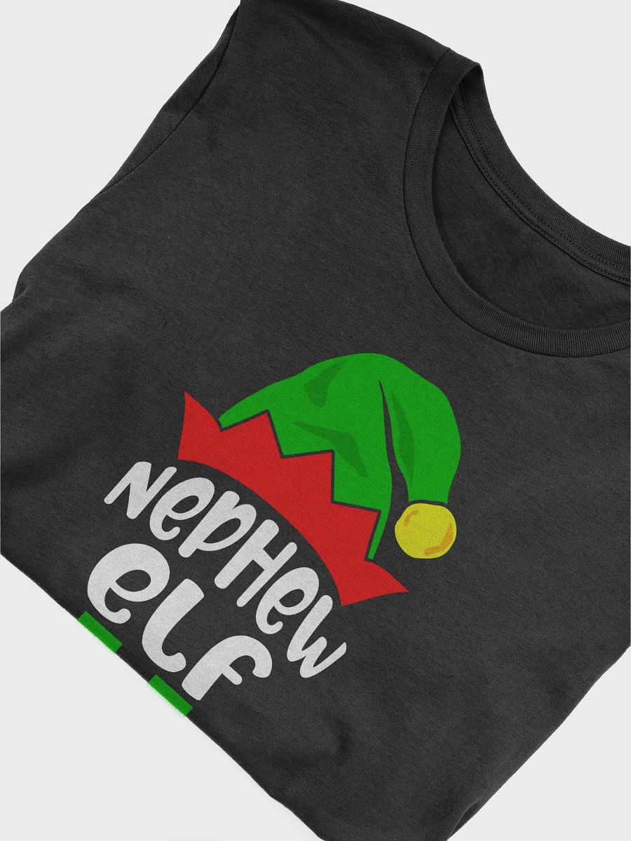 "Nephew Elf" T-Shirt product image (4)
