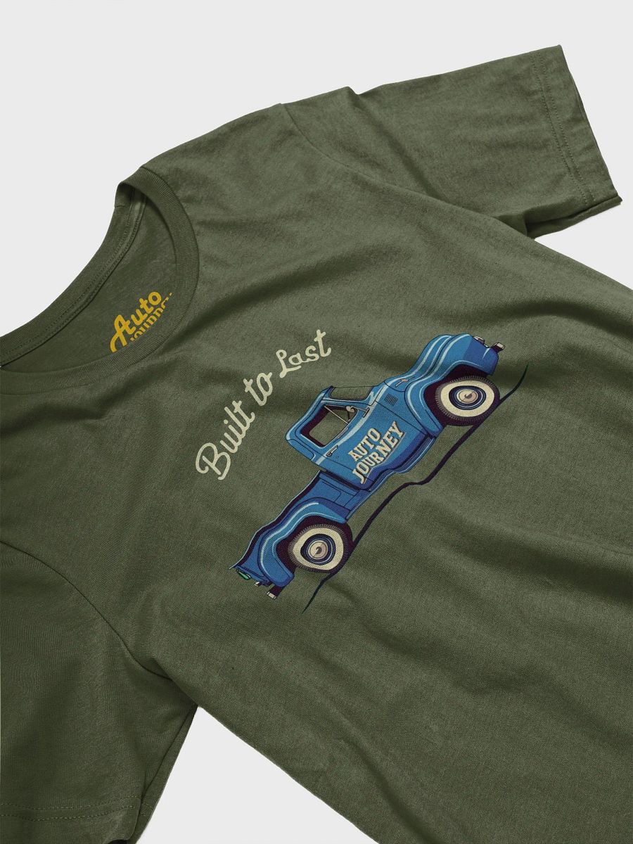 Heritage Hauler Tee product image (3)