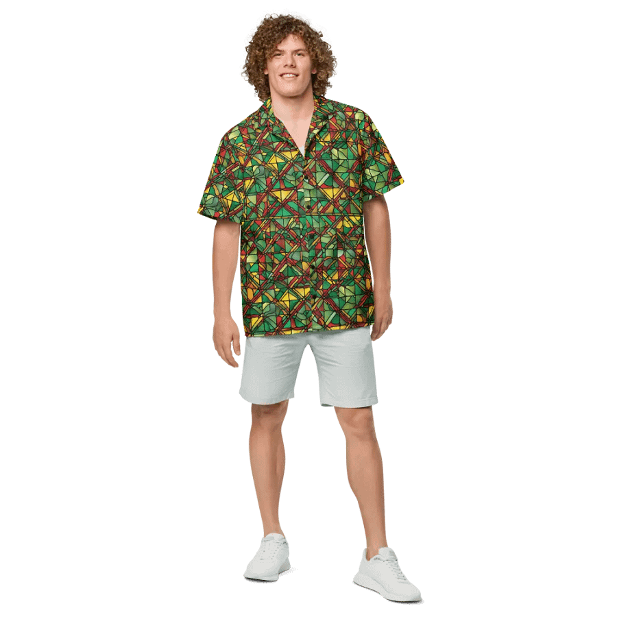 Festive Season Fabulous Hawaiian Shirt product image (4)