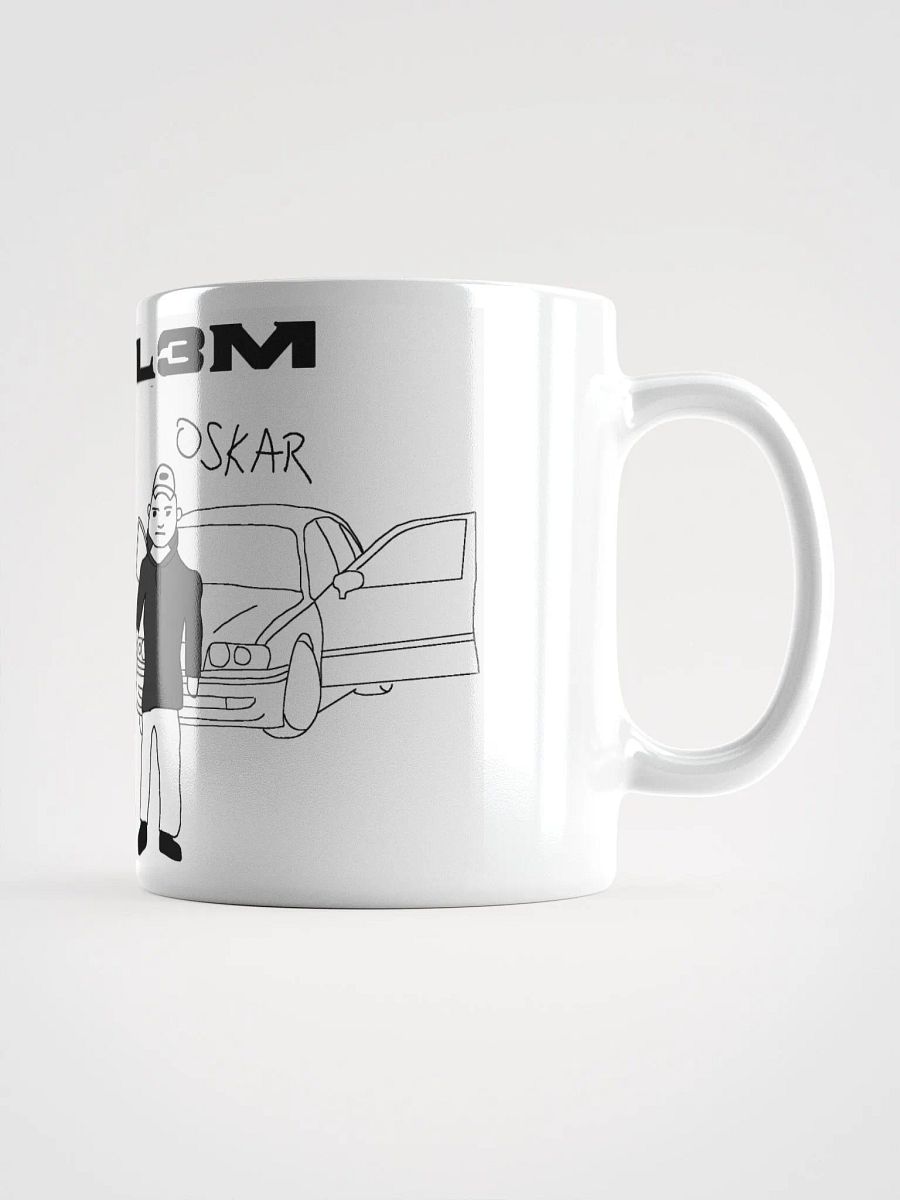 KUBEK PRO8L3M I RODZINA (WERSJA ŻEŃSKA) product image (2)