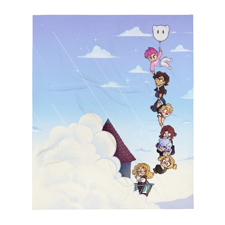 Balloon Boys Blanket product image (2)