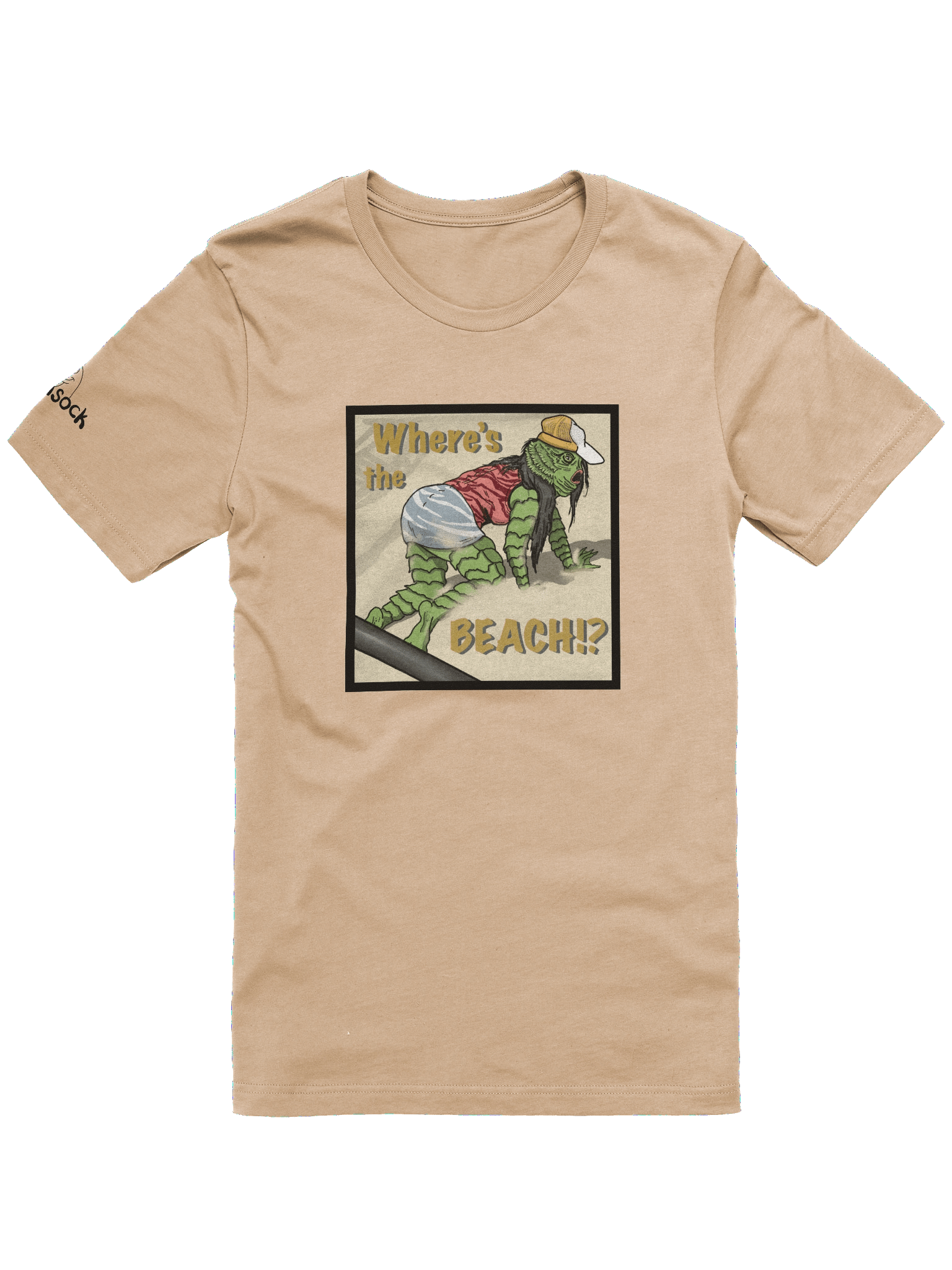 Creature From The Jersey Shore product image (1)