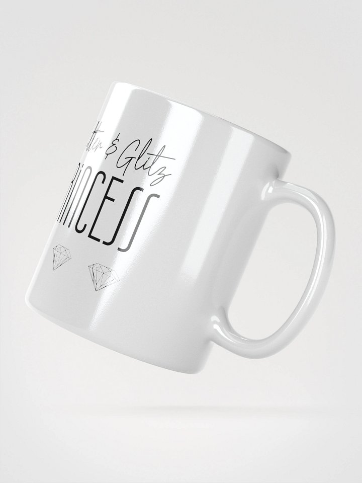 Glitter & Glitz Princess Mug product image (4)