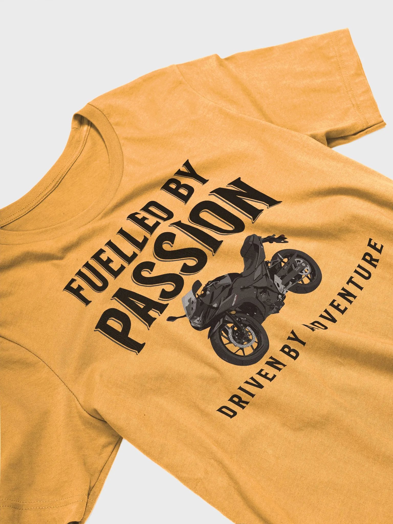 Fuelled By Passion T-Shirt product image (38)