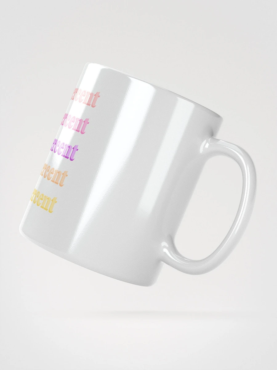 One Hundred Percent Mug - Multi product image (6)