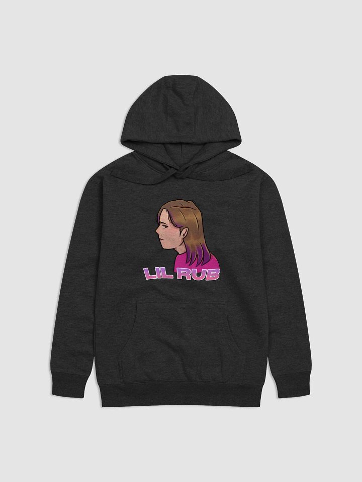 Toon Rub Hoodie product image (1)