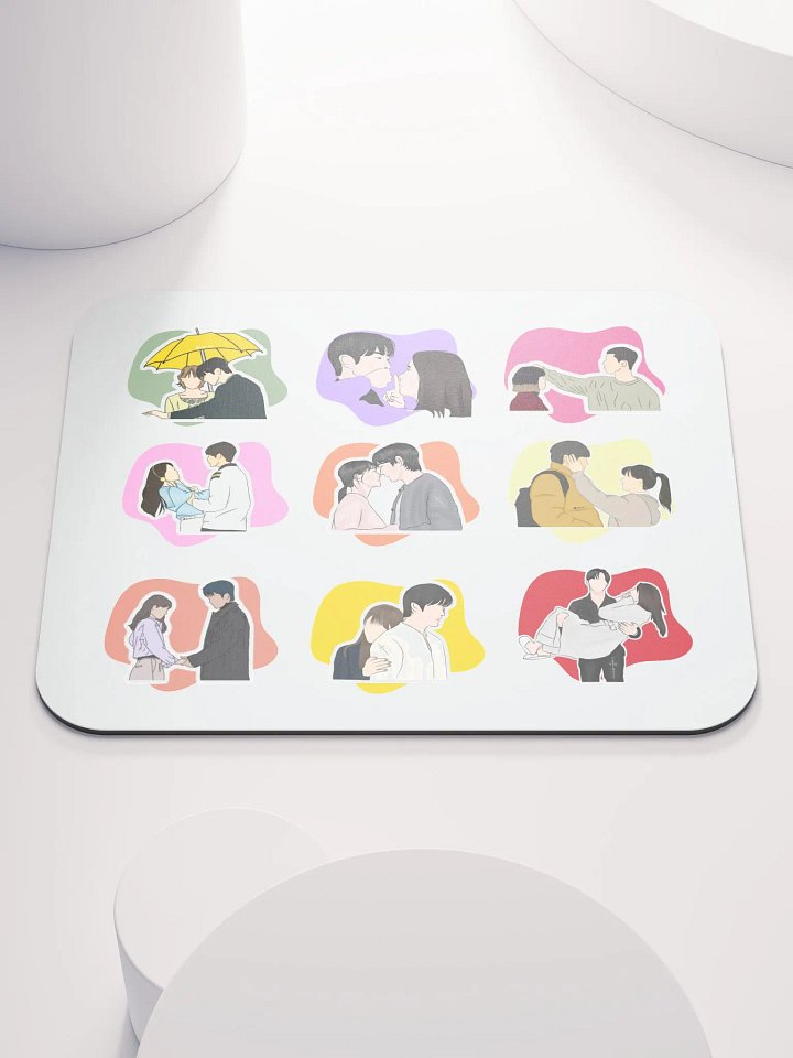 Mousepad Final Feliz en mi Escritorio product image (1)