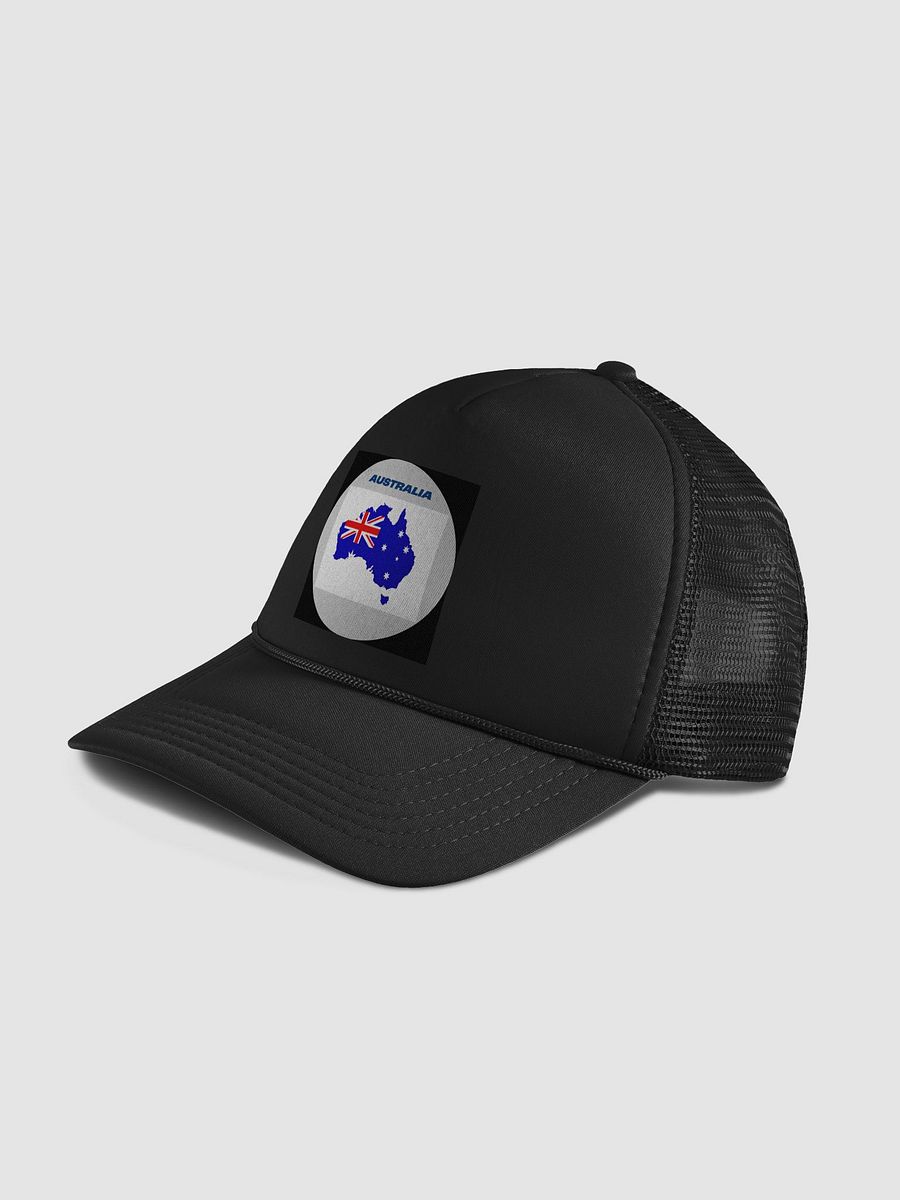 Valucap Foam Trucker Hat product image (4)