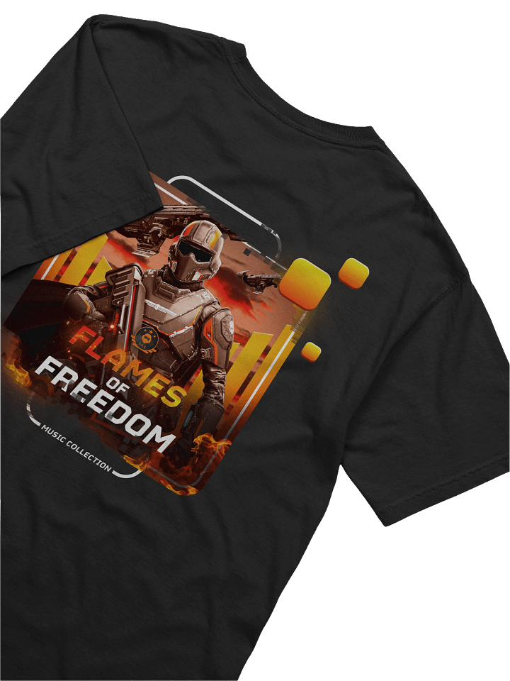 S.E.S Music Collection - Flames of Freedom product image (1)