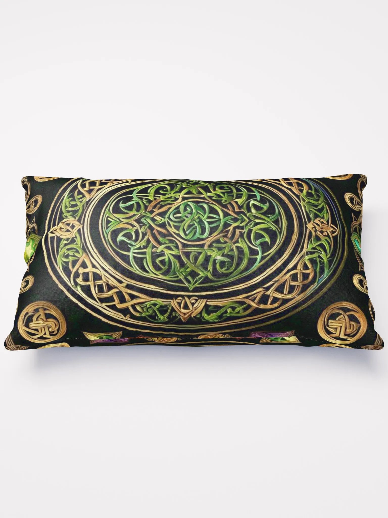 Bejewelled Symbology Cushion product image (1)
