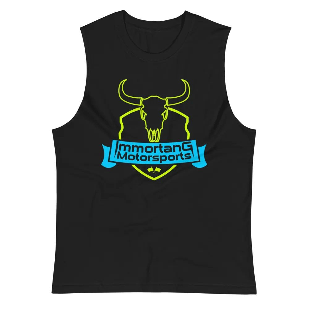 ImmortanG Motorsports Muscle Shirt product image (3)