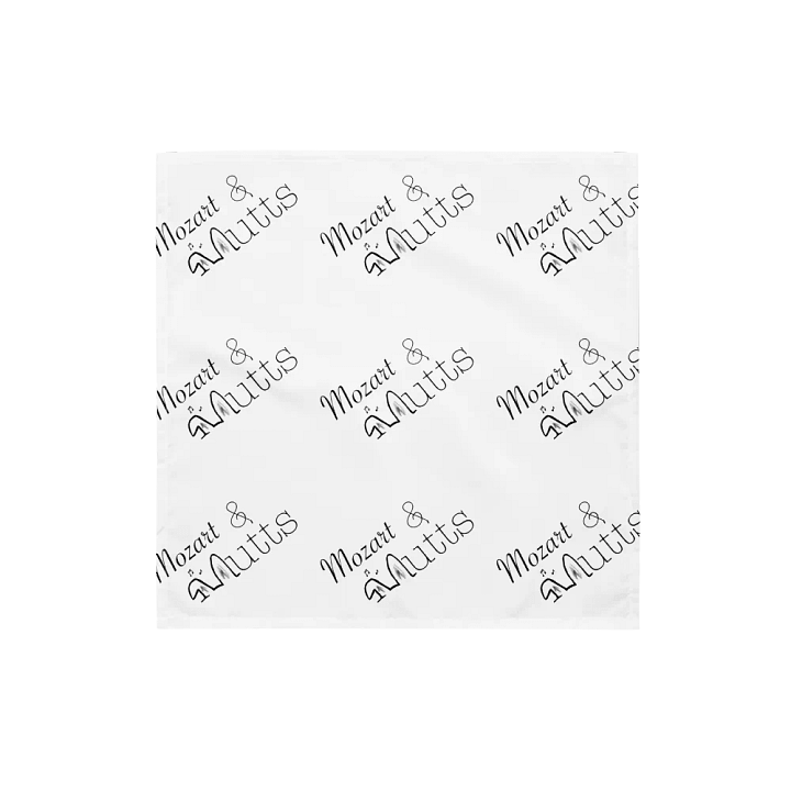 Doggy Bandana! product image (1)