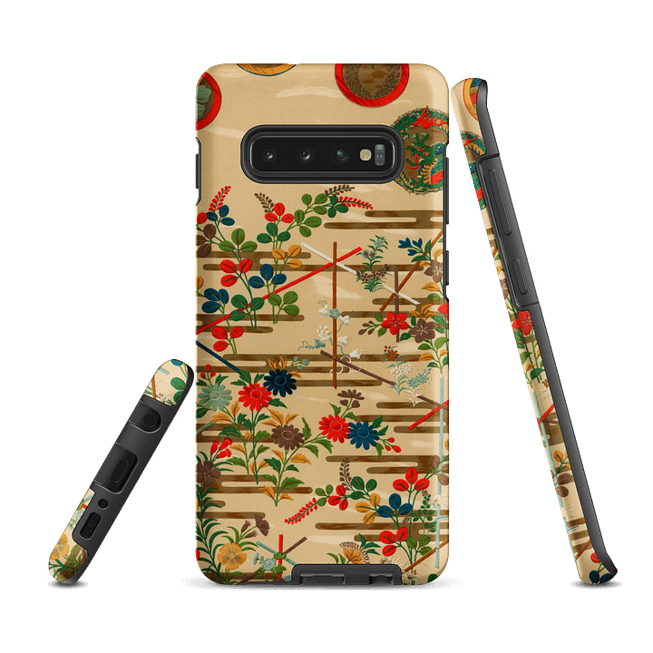 Vintage Painting. Case for Samsung® product image (3)