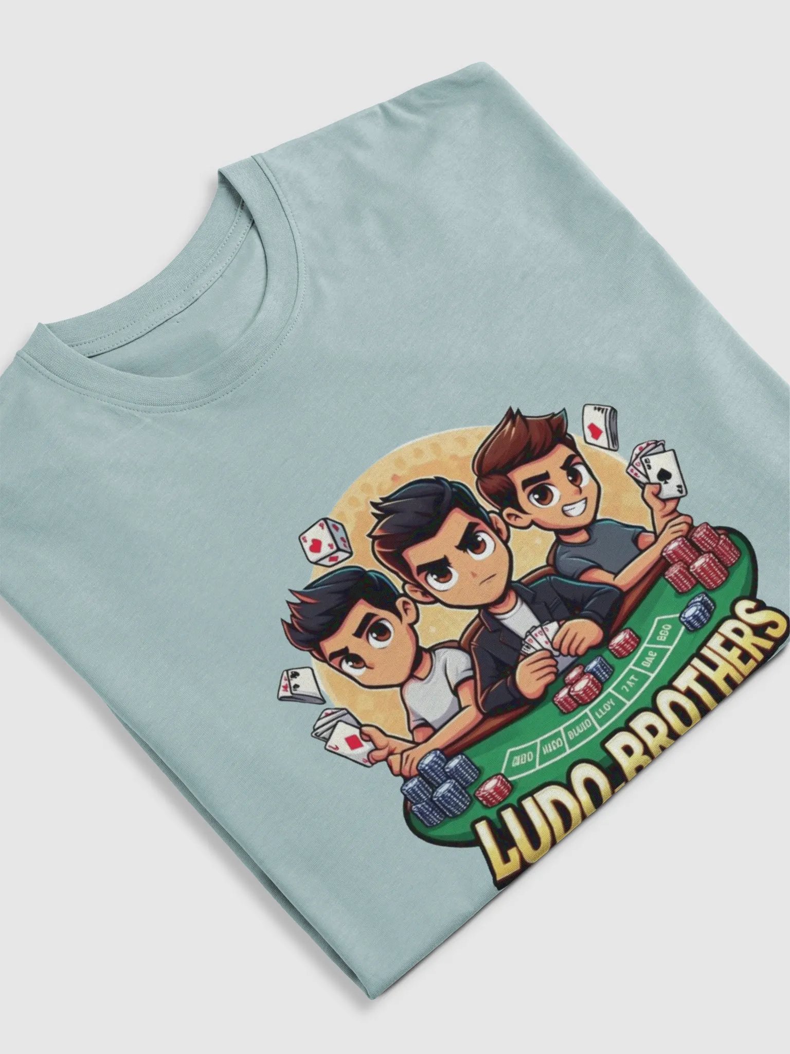 T-shirt Ludo_Brothers Premium product image (30)