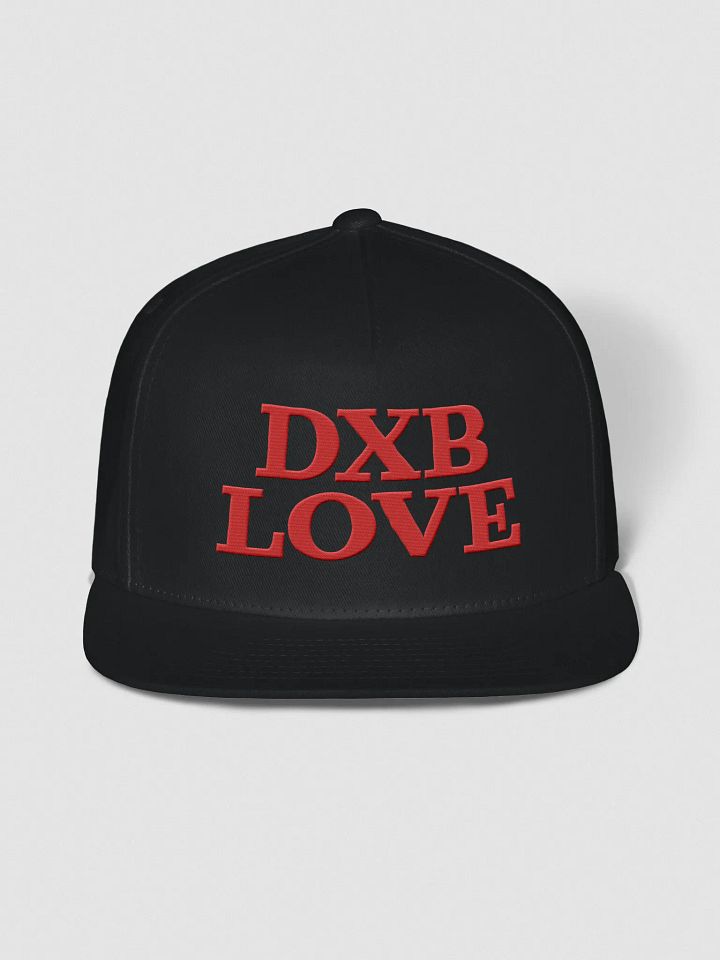 Love Snapback Red 2 product image (1)