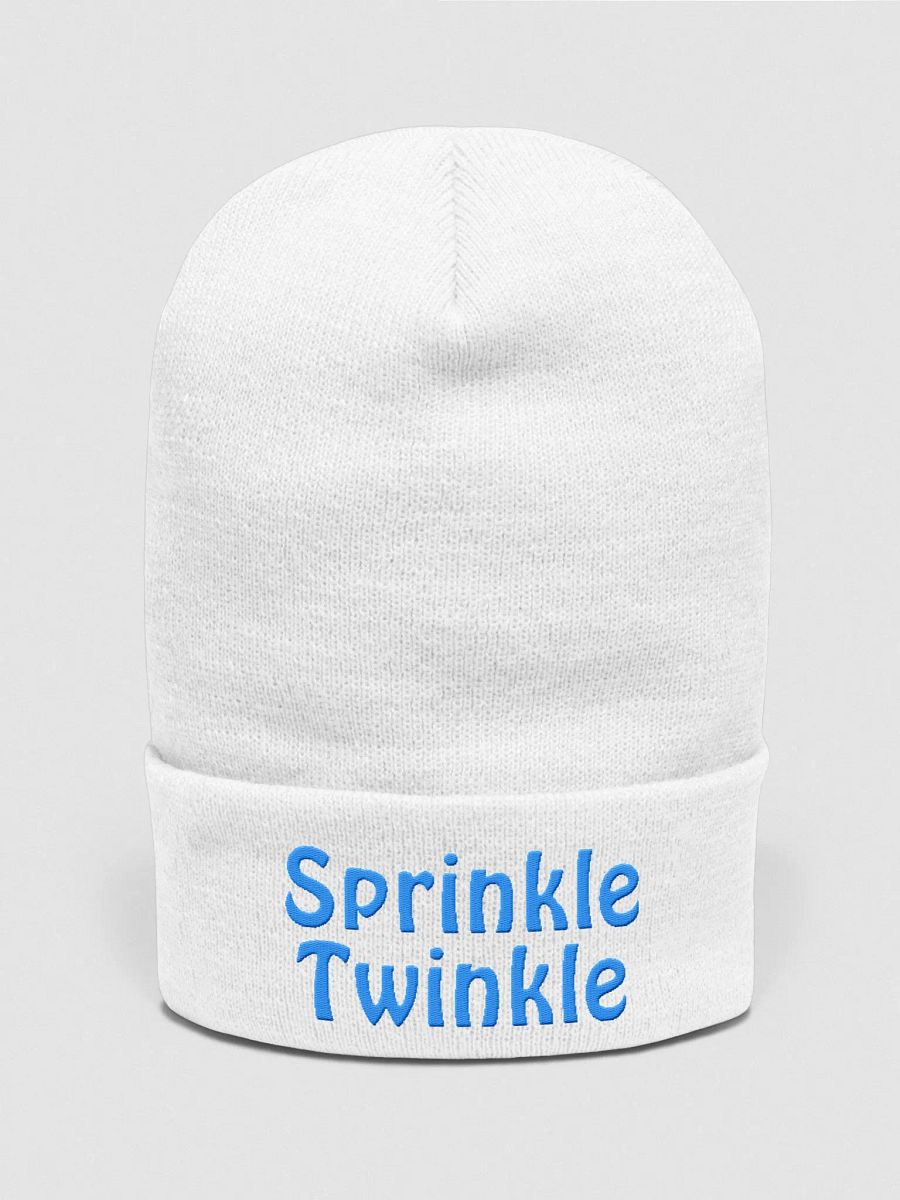 Meggs Sprinkle Twinkle Beanie product image (1)