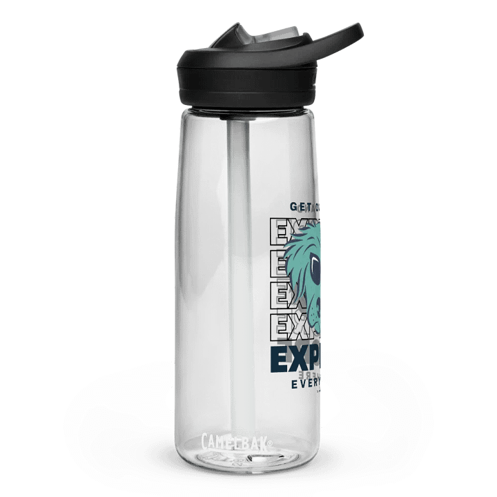 Adventure Buddy: Hip Dog Camelbak Water Bottle product image (2)