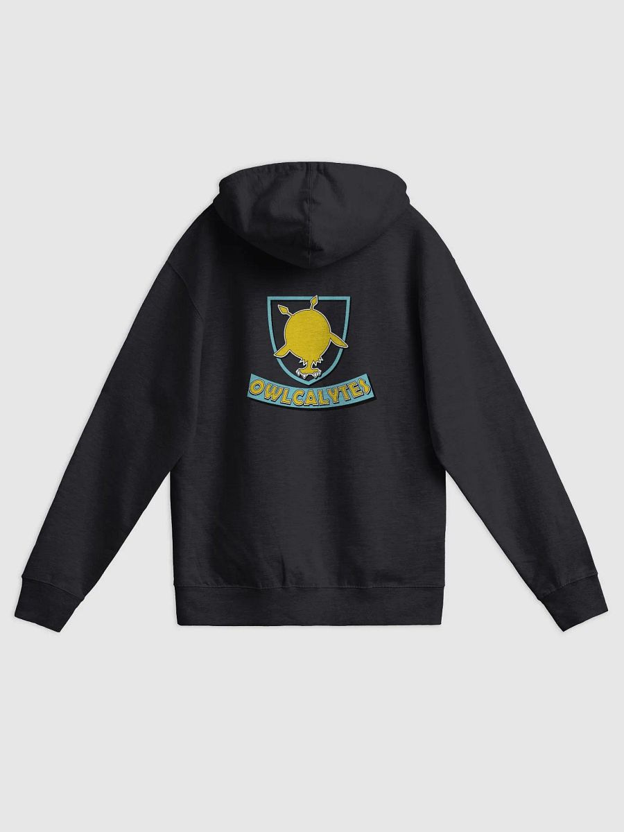 Owlcalytes Zipper Hoodie product image (2)