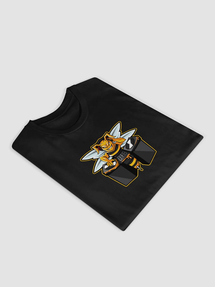Bee Logo Unisex Premium T-Shirt product image (11)