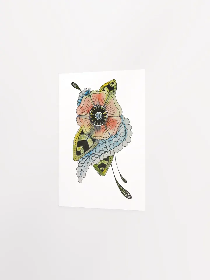 WATERCOLORFlower 1 product image (4)