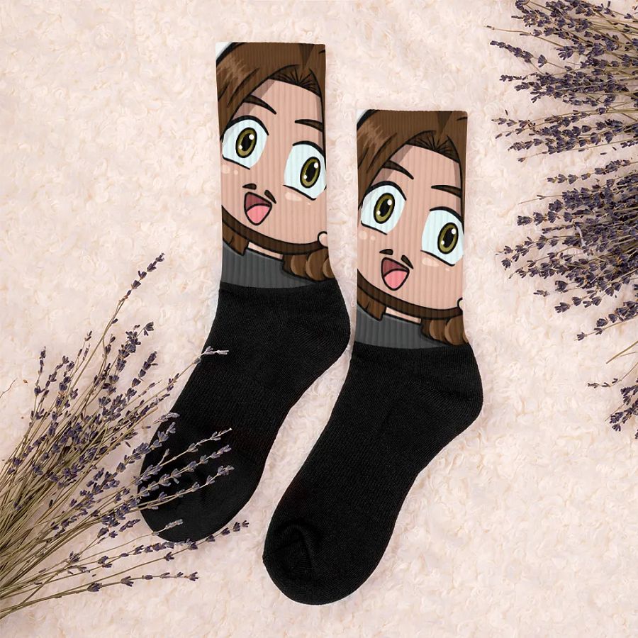A World of Morgan Socks - Hello! product image (4)