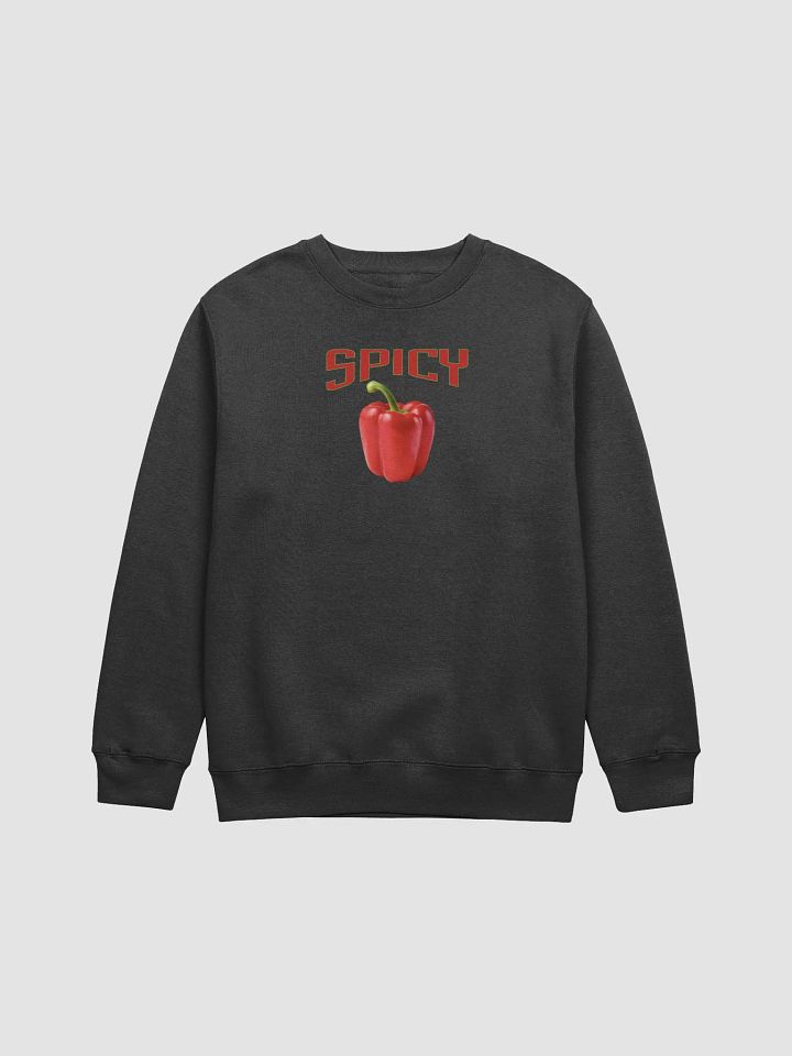 Red Bell Pepper (Spicy) Sweatshirt! 🌶️ product image (1)