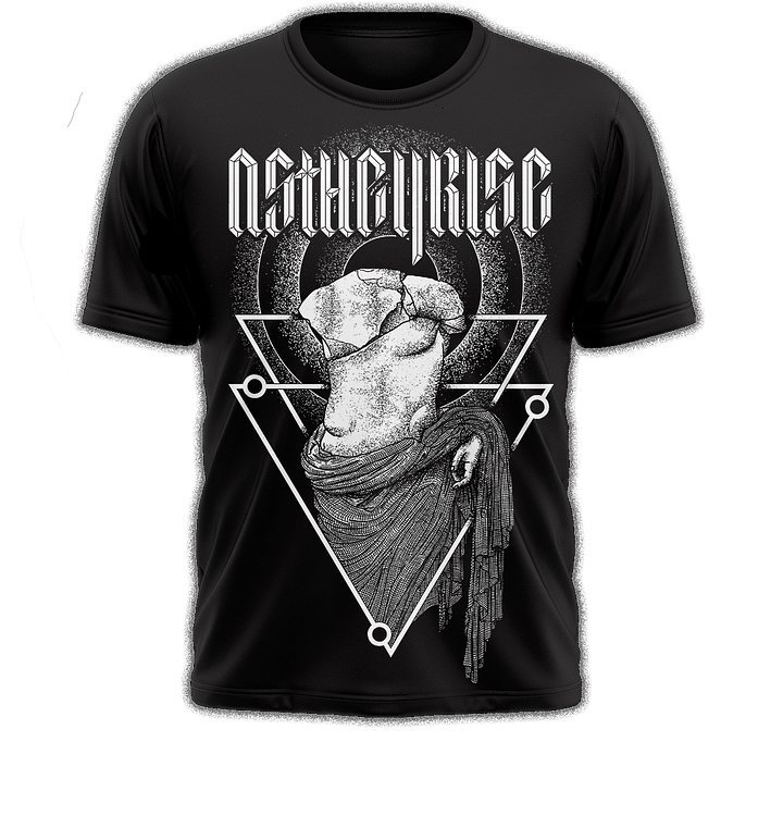 STATUE T-SHIRT product image (1)