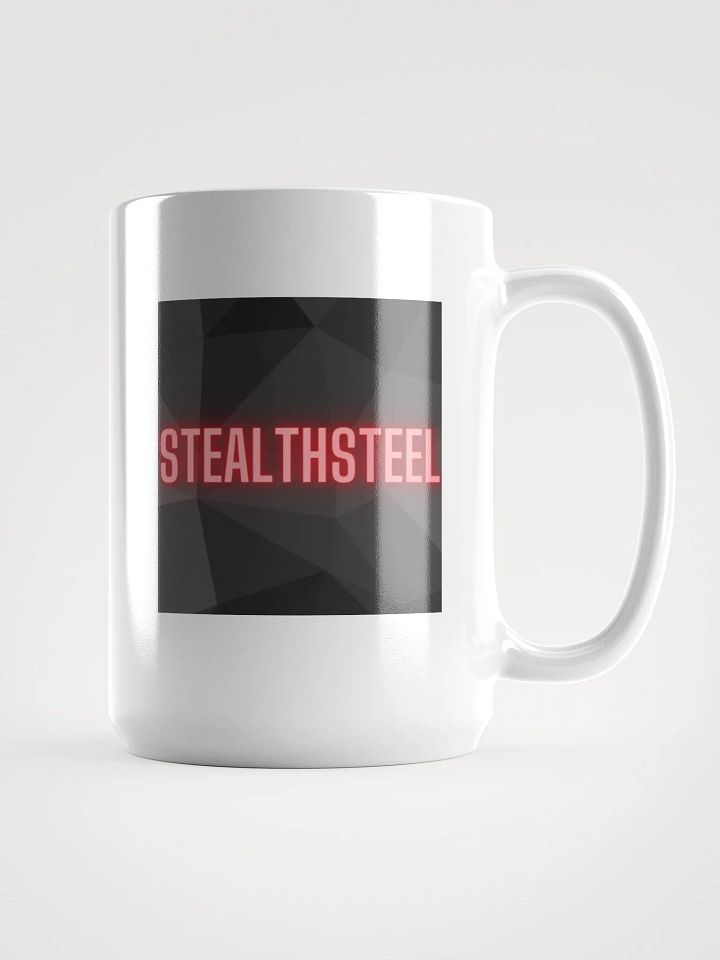 StealthSteel Glow Mug product image (1)