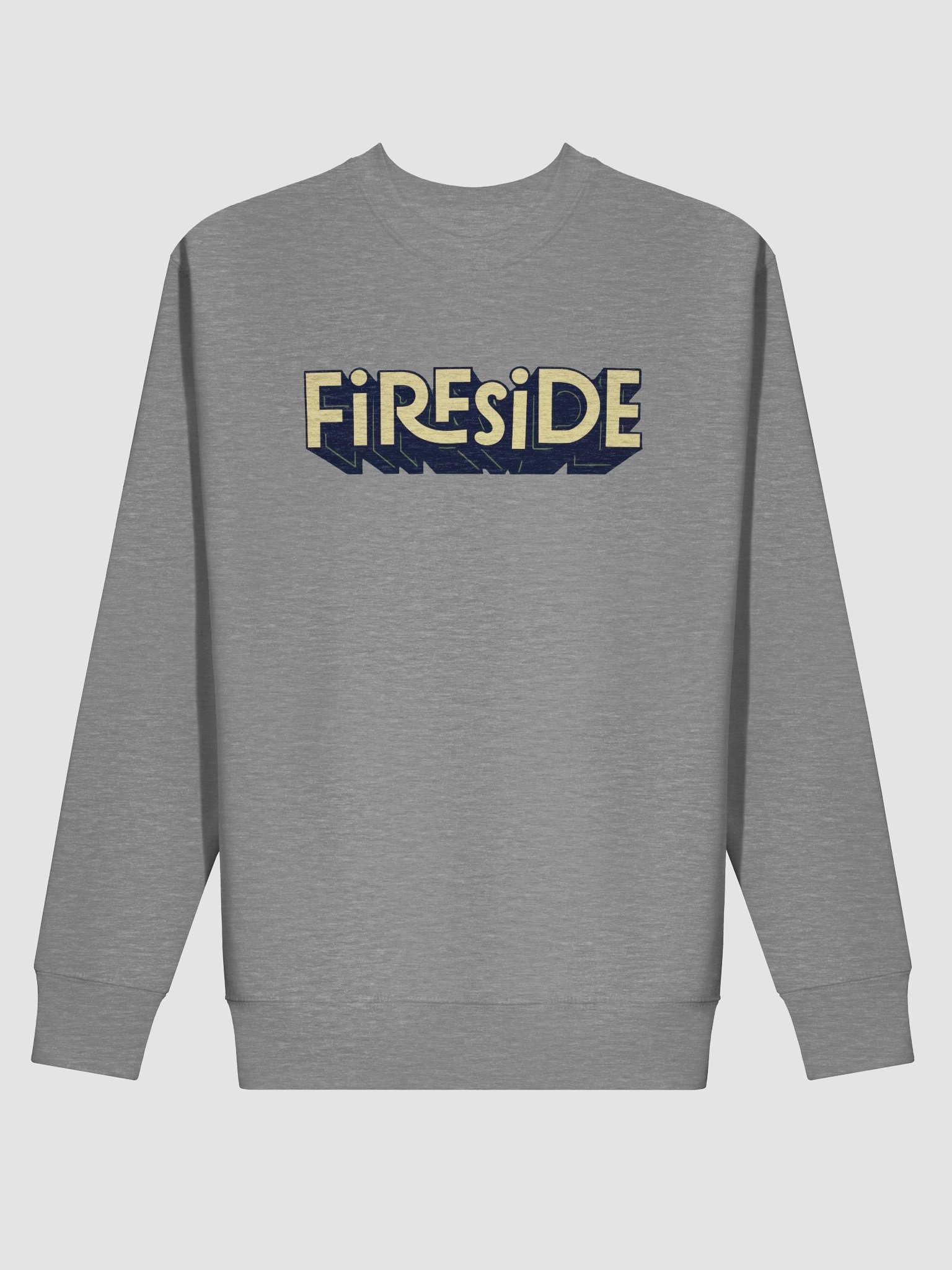 🔥 FIRESIDE Premium Crewneck Sweatshirt product image (4)