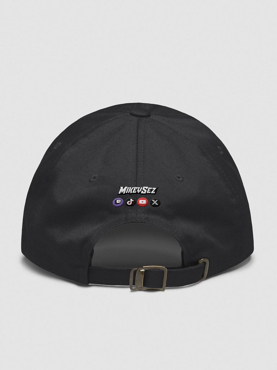 MikeySez Gen 1 - Dad Hat product image (2)