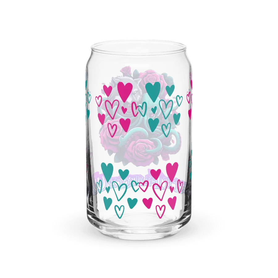 Wild Romance Glass Cup product image (38)