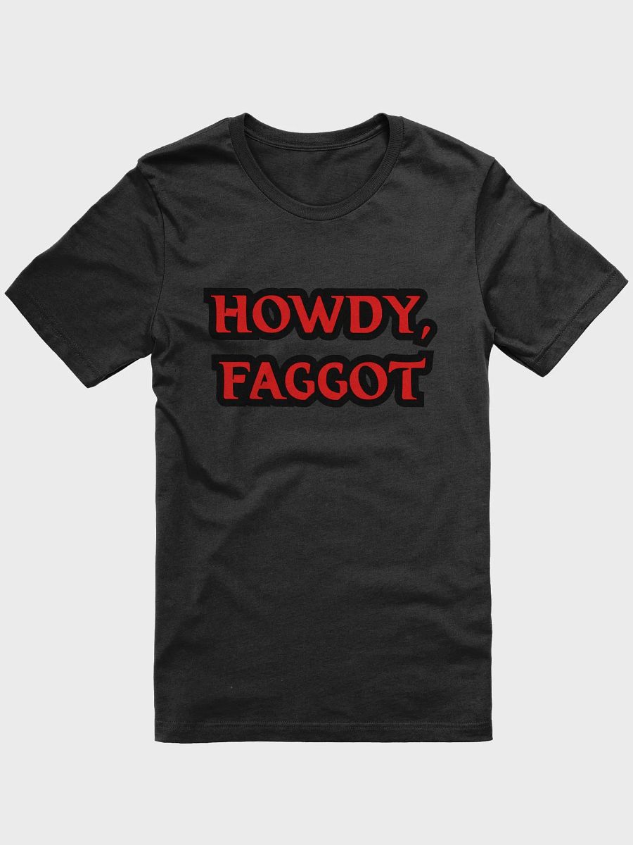 Howdy Tee product image (1)