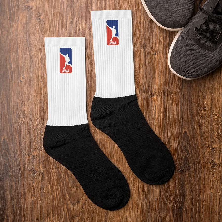 AWA Wiffle Athletic Socks product image (2)