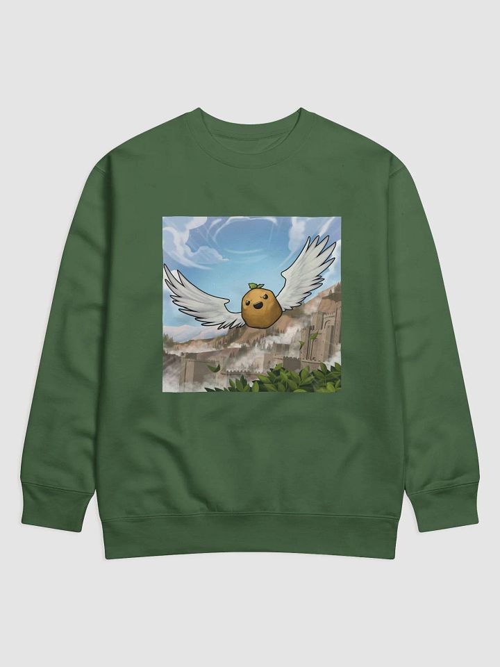 Flying Mandi - Premium Sweatshirt product image (5)