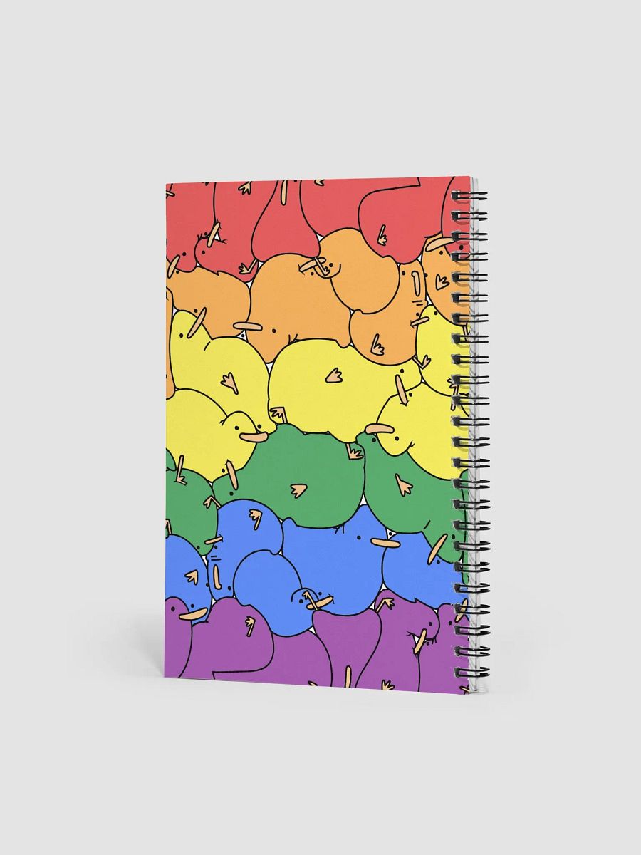 Pride Berd Notebook product image (2)