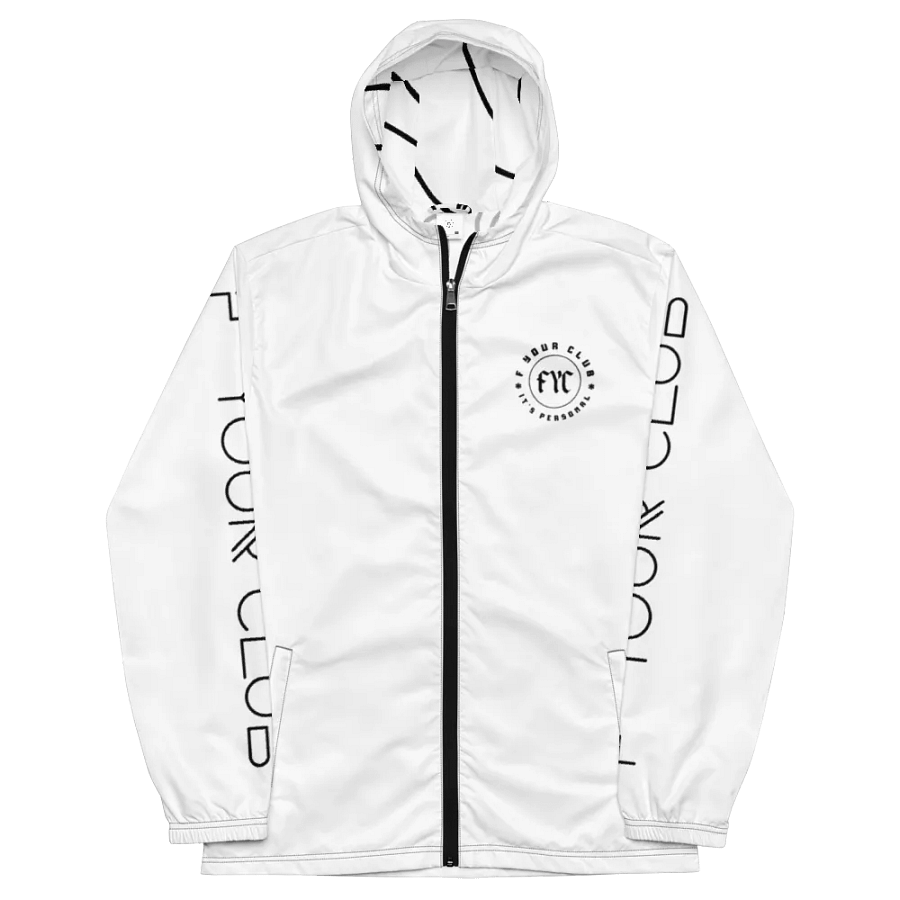 FYC - Windbreaker /Line Art product image (3)