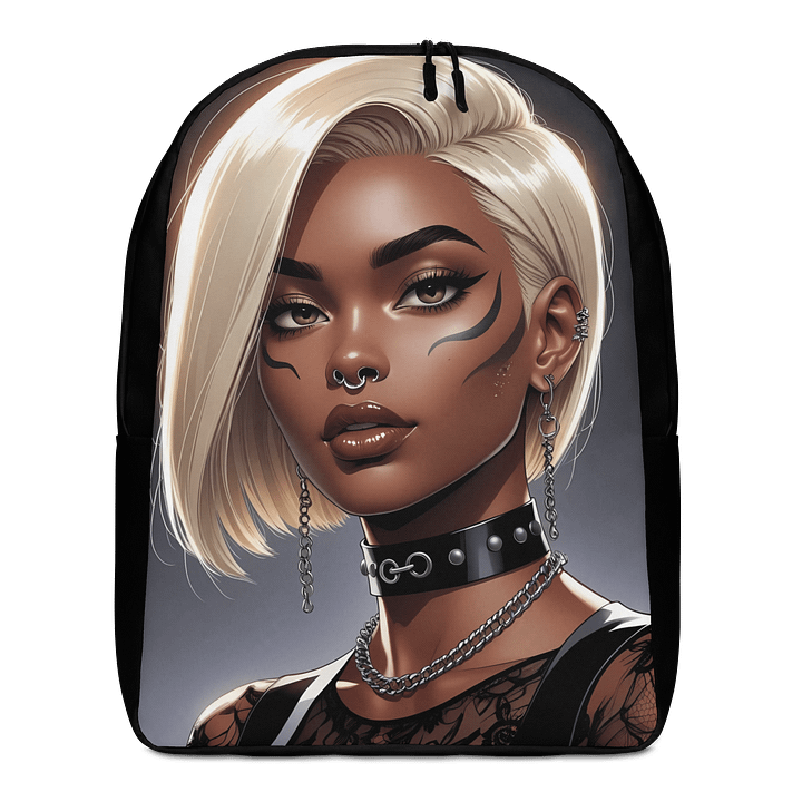 Punk Chic Customizable Backpack product image (1)