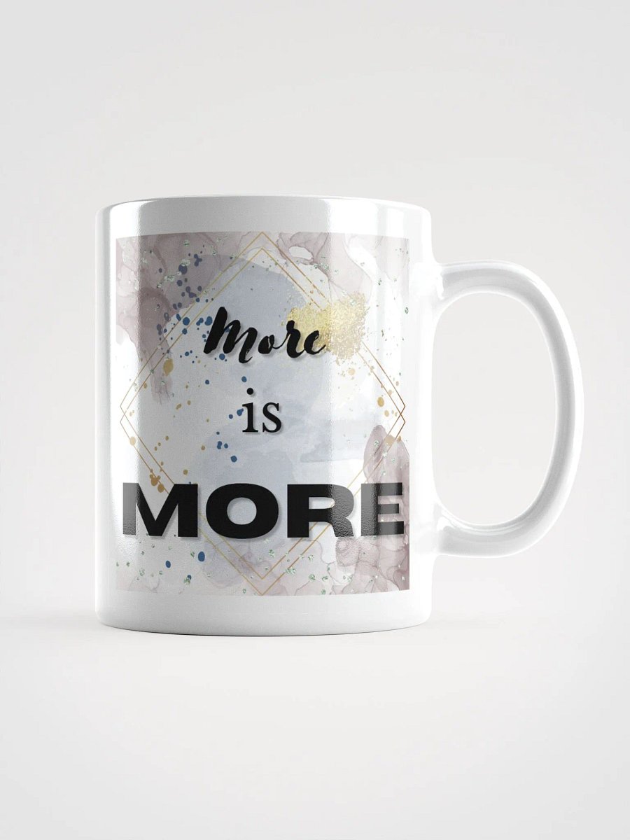 More is MORE Purple (Left Handed) product image (1)