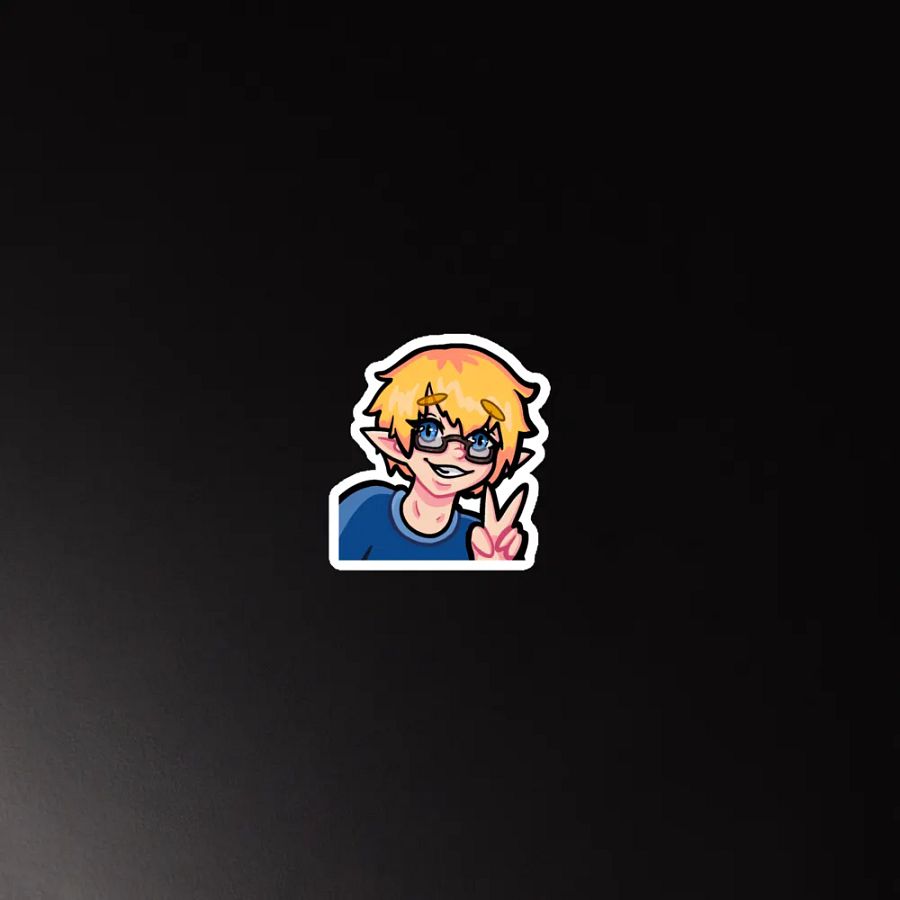 Link Peace Magnet product image (5)