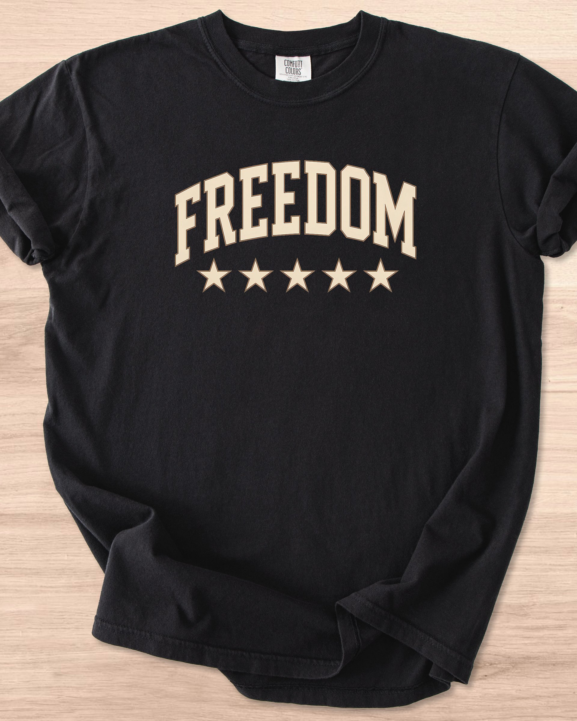 Freedom Tee product image (1)